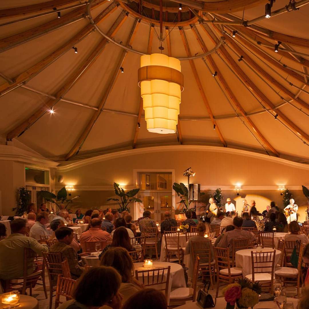 Wequassett Resort hosts live jazz, drinks and dinner every Tuesday and Wednesday evening