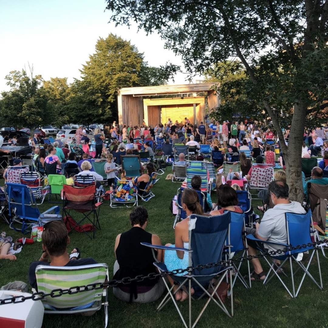 Mashpee Commons is hosting summer concert night throughout the summer at the bandstand