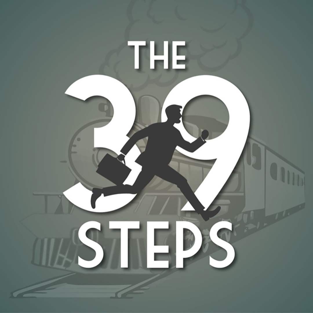 Don't miss the unforgettable performace of The 39 Steps at the Cape Playhouse in Dennis